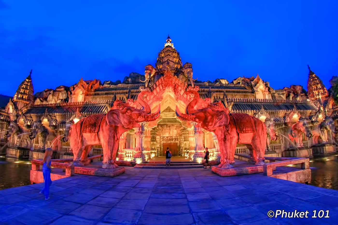 Phuket Fantasea Show