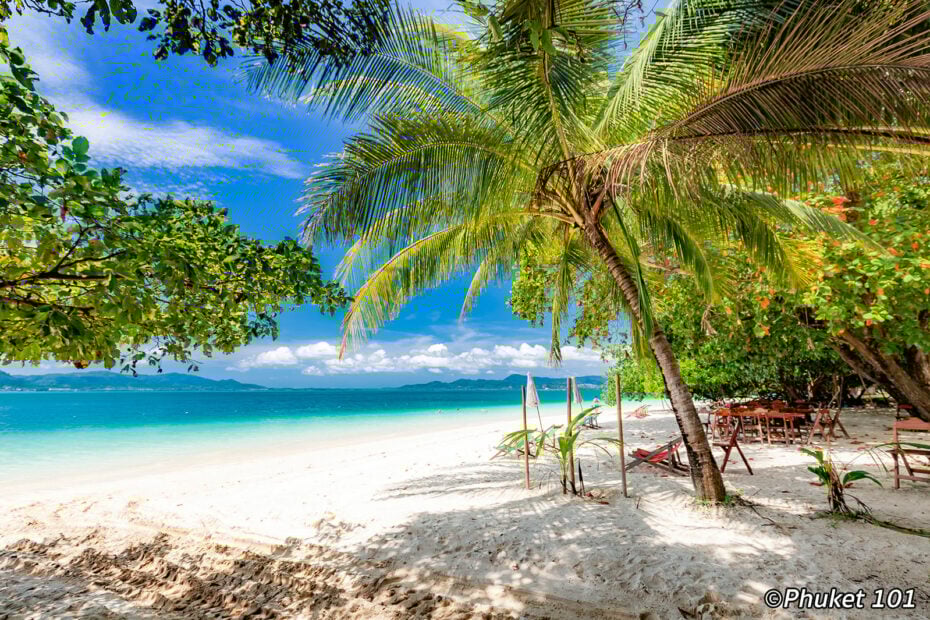 Islands near Phuket