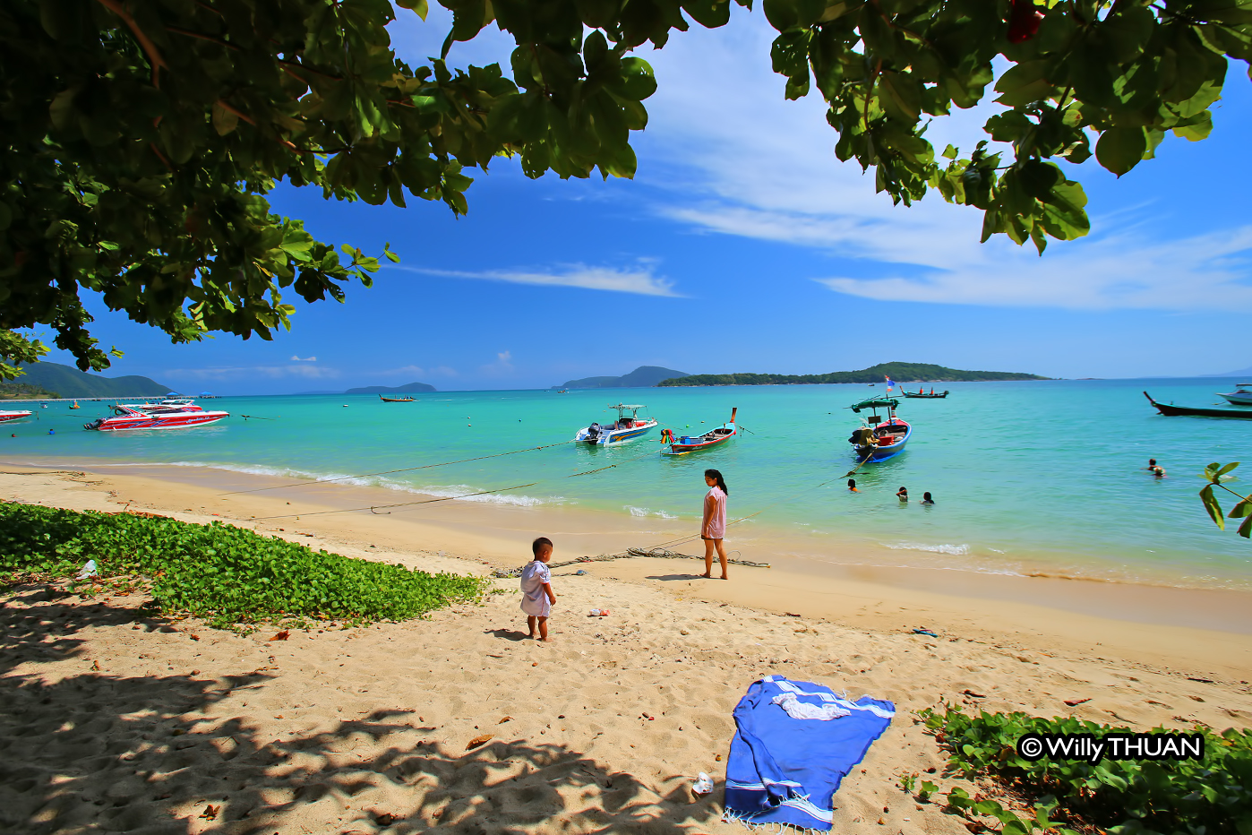 Rawai Beach