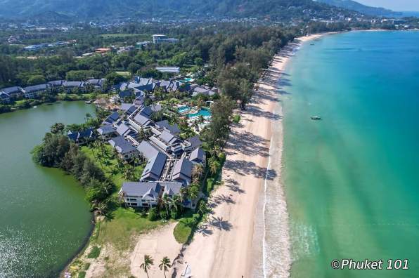Best Hotels on Bang Tao Beach, Phuket