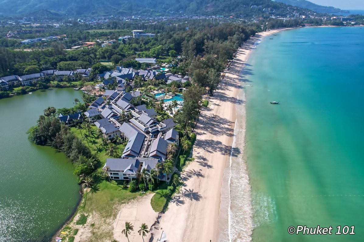 SAii Laguna Phuket on Bangtao Beach, Phuket