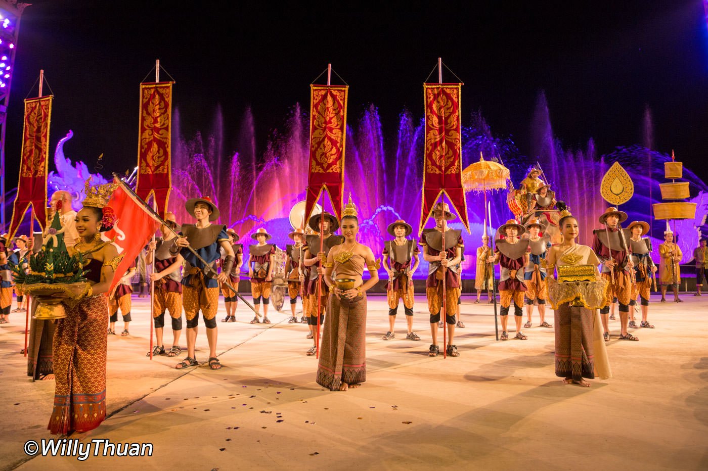 Siam Niramit Phuket Show