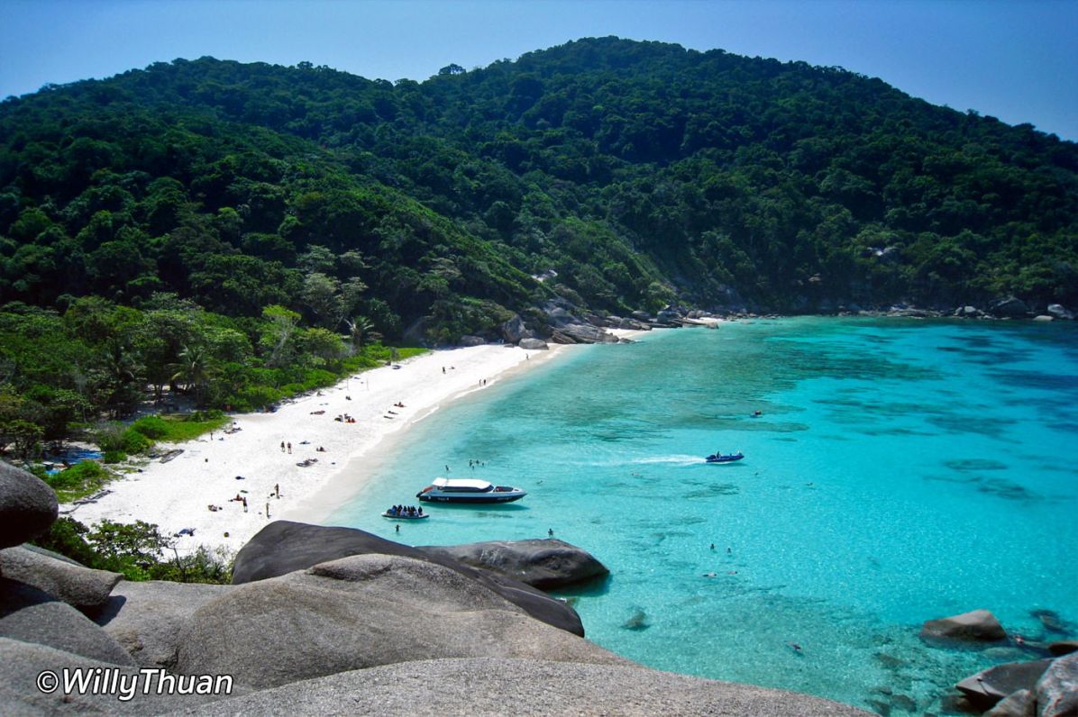 Similan Islands by Speedboat