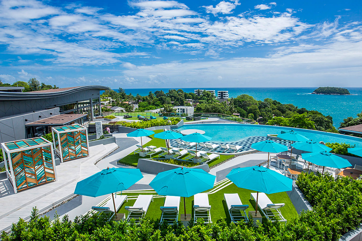 The SIS Kata Resort