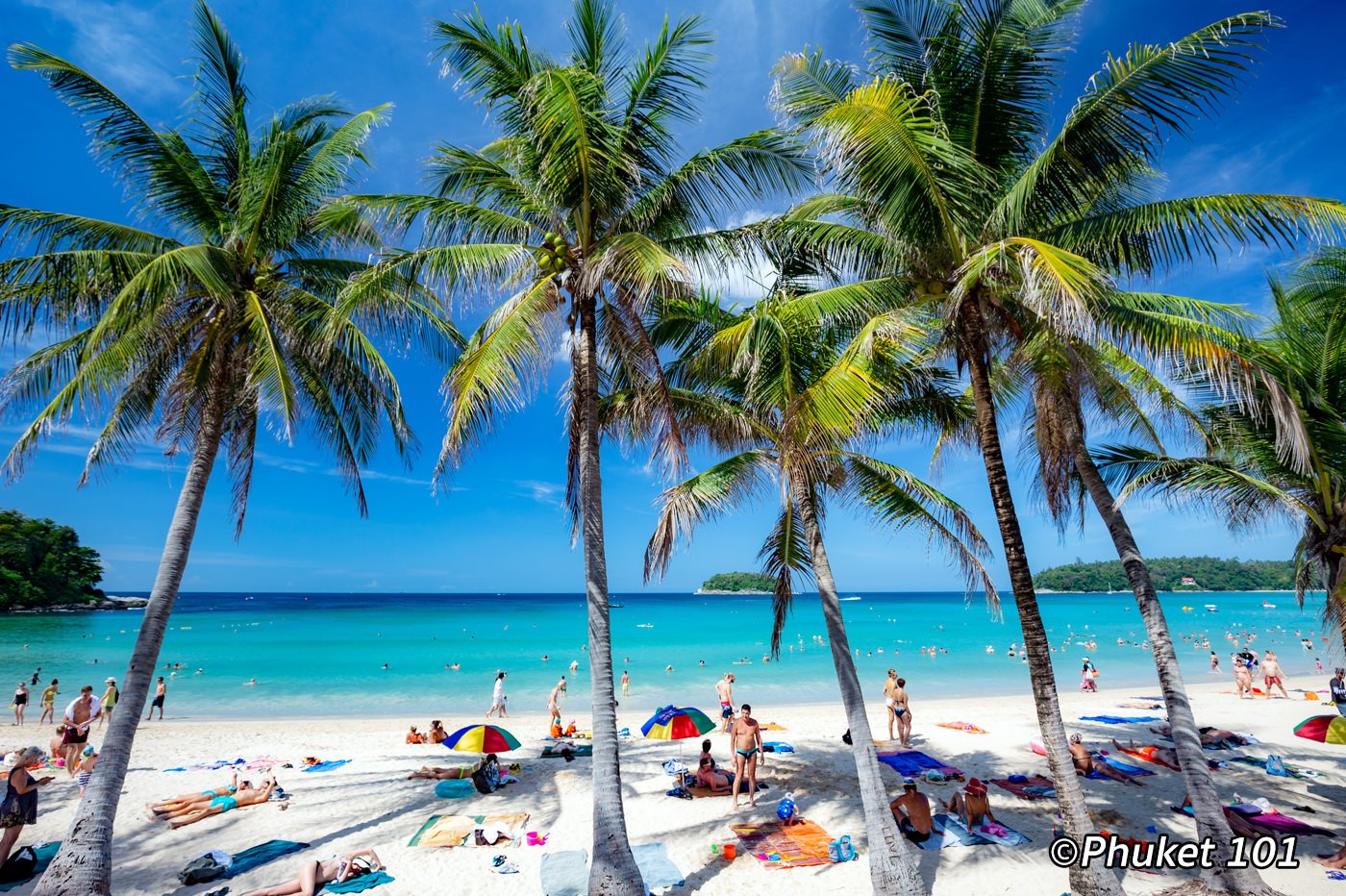 South Kata Beach