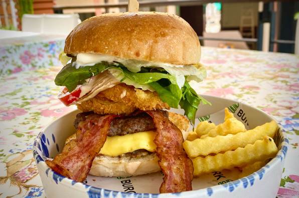 Sugar Shack Burgers