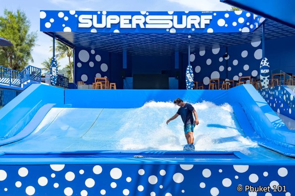 Super Surf Kata