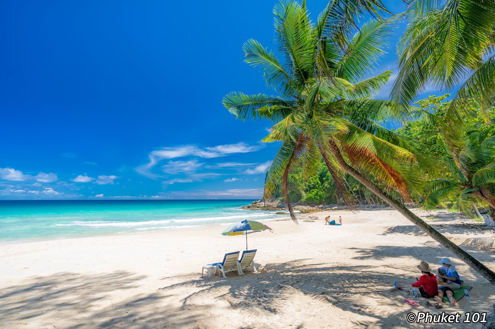Surin Beach, Phuket