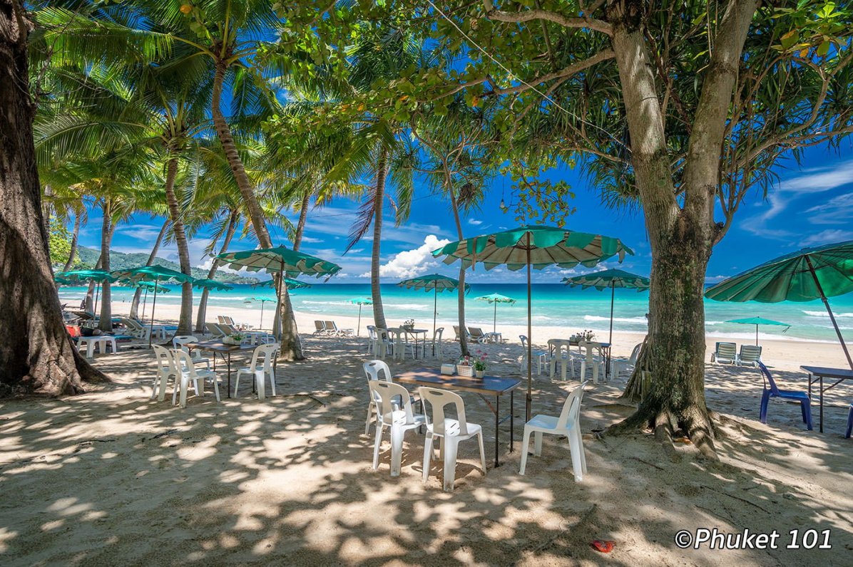 Surin Beach restaurants - Where to east in Surin Beach