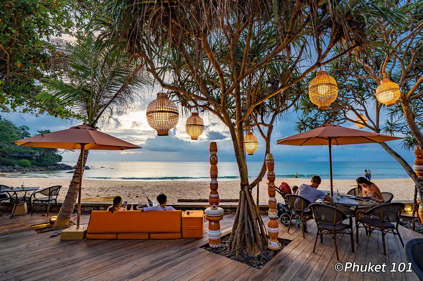 Tann Terrace Phuket in Karon Beach
