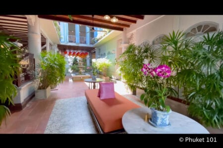 The Memory at On On Hotel in Phuket Town Video