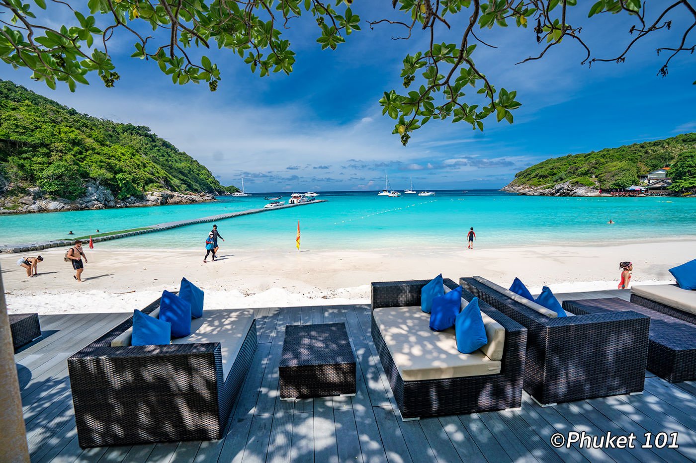 Koh Racha Island