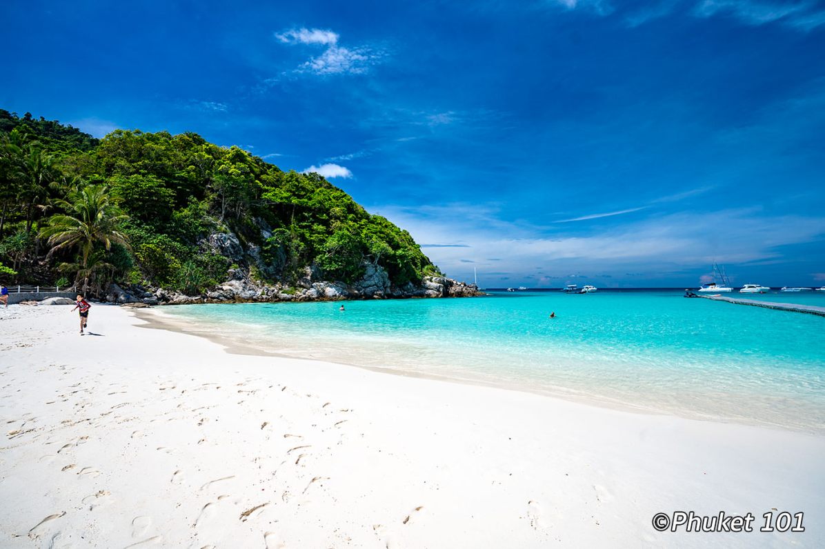 Racha Island, Thailand