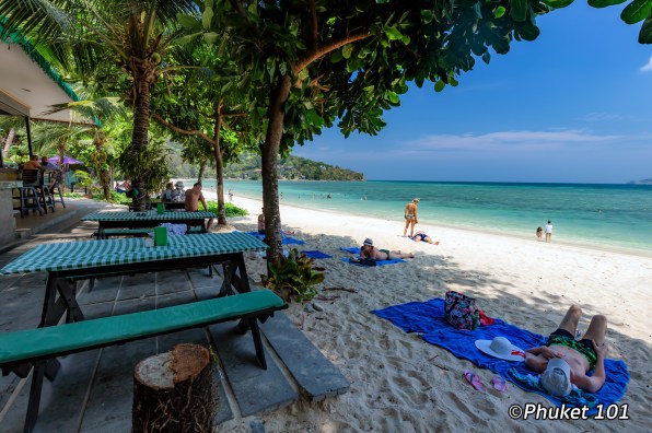 Tri Trang Beach Resort