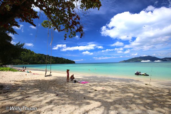Tri Trang Beach Phuket