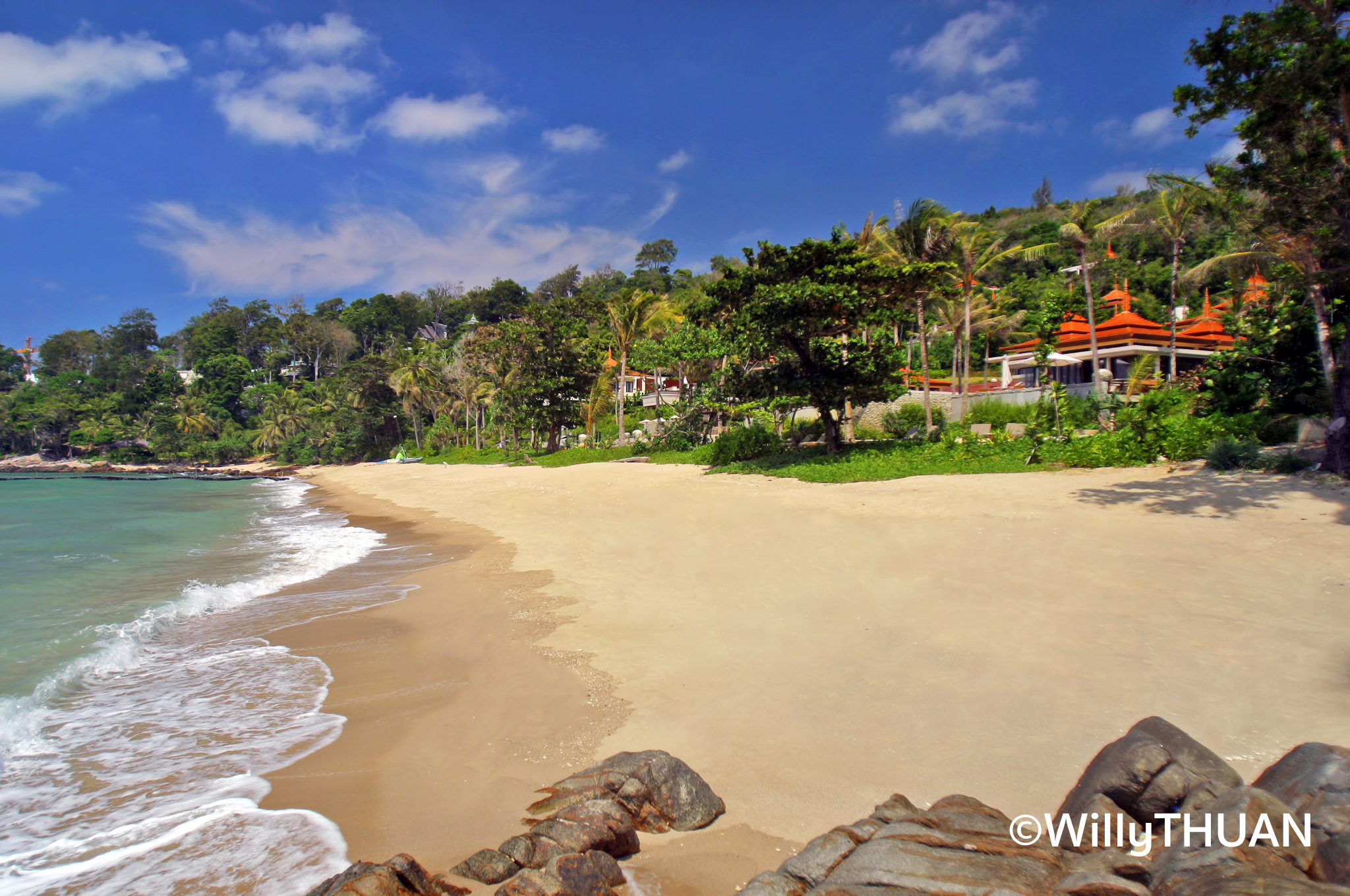 Trisara Beach