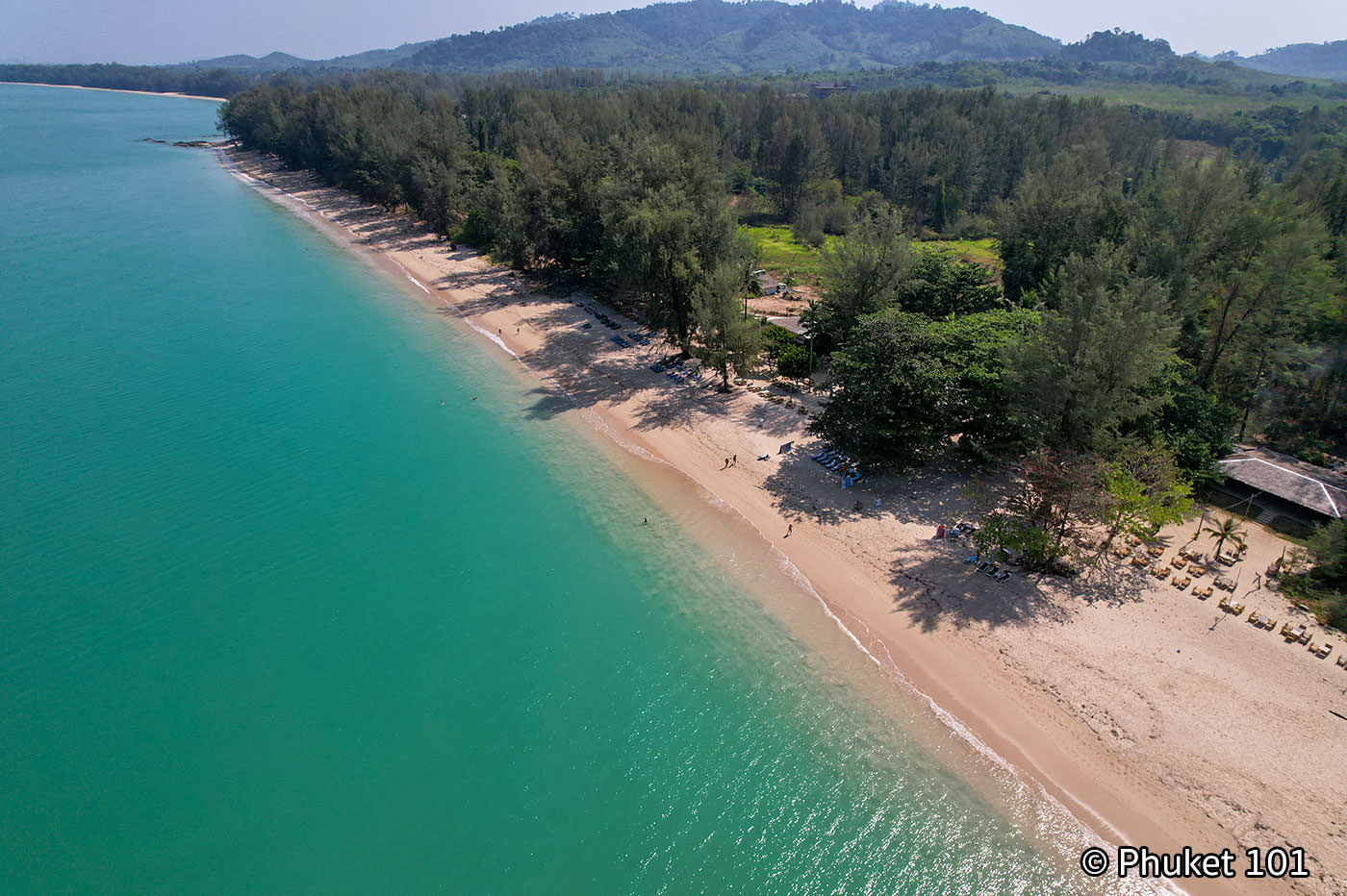 White Sand Beach, Khao Lak, Thailand