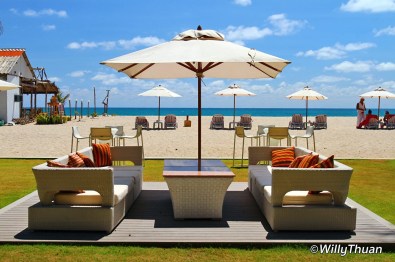 Xana Beach Club Phuket