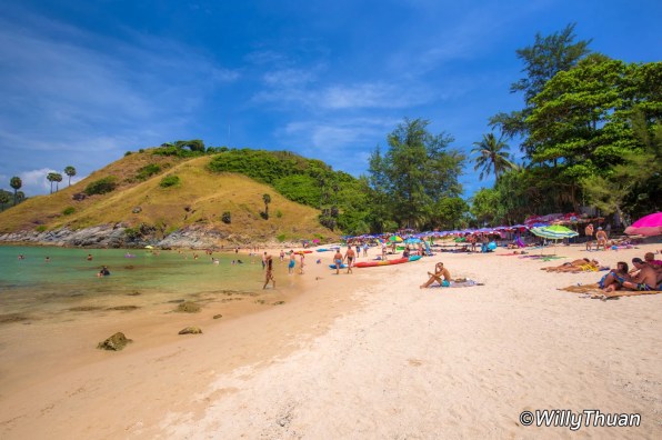 Ya Nui Beach in Phuket